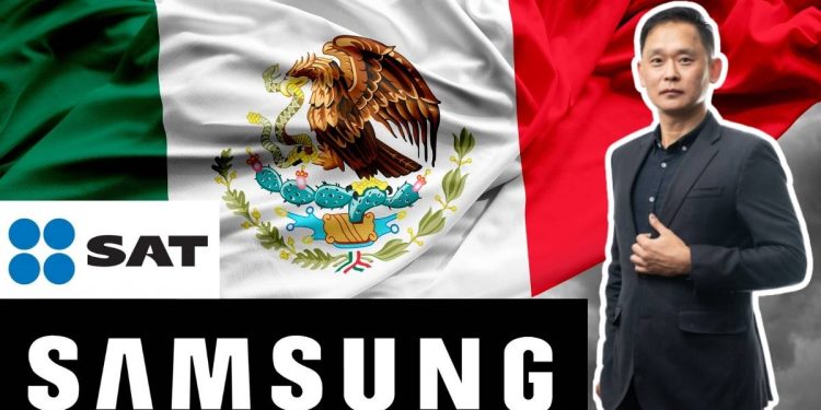 Samsung se va de Mexico El conflicto fiscal que pone en jaque su permanencia