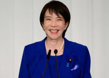Sanae Takaichi: la mujer que podría convertirse en la primera ministra de Japón