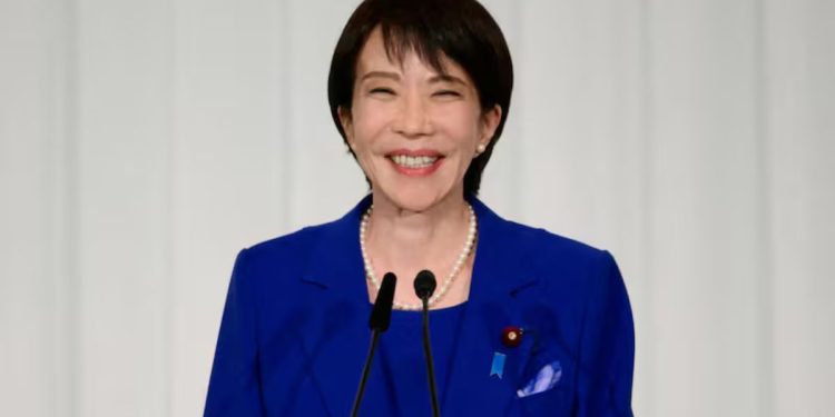 Sanae Takaichi: la mujer que podría convertirse en la primera ministra de Japón