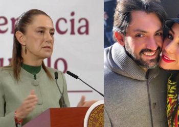 Sheinbaum busca extradicion de Victor Alvarez Puga detenido en EEUU