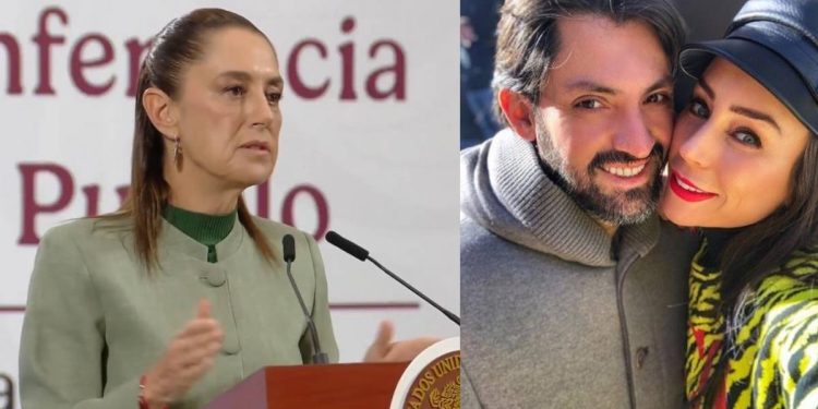 Sheinbaum busca extradicion de Victor Alvarez Puga detenido en EEUU