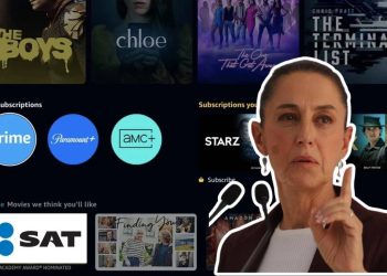 Sheinbaum propone acceso en tiempo real del SAT a plataformas digitales