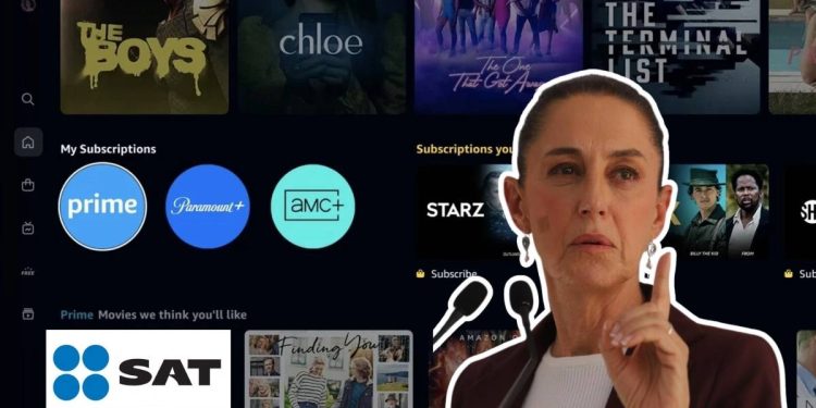 Sheinbaum propone acceso en tiempo real del SAT a plataformas digitales