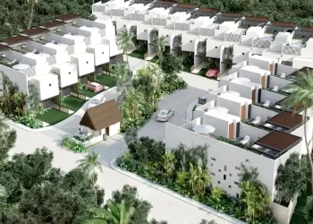 Tulum enfrenta desplome del 30% en viviendas