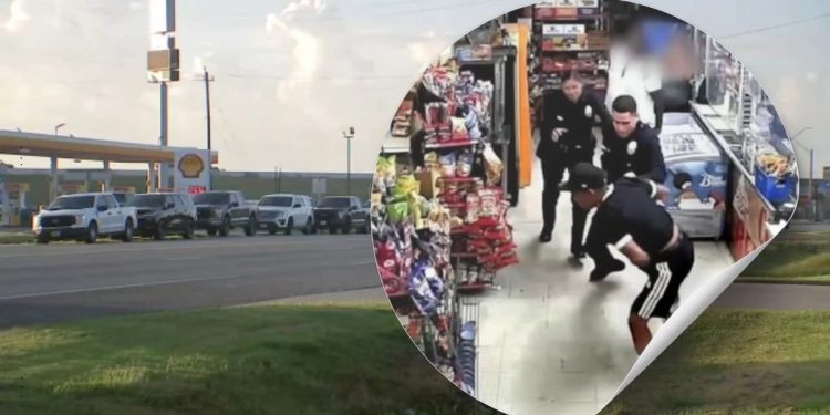 Tiroteo en suburbio de Angleton en Houston, Texas deja 2 muertos