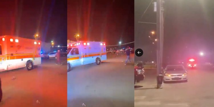 Tragedia en partido escolar: tiroteo deja 4 muertos y 12 heridos; el presunto atacante, un joven de 18 años, sigue prófugo