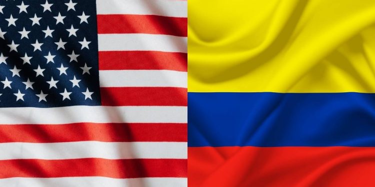 Trump corta ayuda a Colombia y acusa a Petro de liderar el narcotrafico