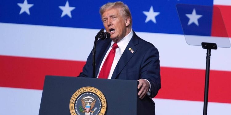 Trump da ultima oportunidad a Hamas Plazo limite para aceptar plan de paz en Gaza