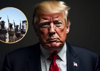 Trump declara guerra a carteles de droga EEUU considera conflicto armado formal