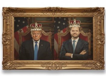 Trump se proclama “Rey” con ayuda de la inteligencia artificial