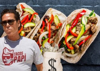 Tulum en polemica por precios Roberto Palazuelos defiende su taqueria