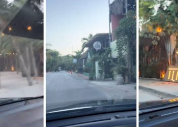 Tulum pierde turismo crisis historica en el paraiso del Caribe Mexicano