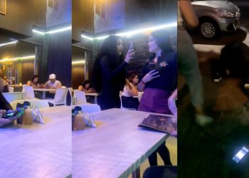 Vanessa de Valledupar: Mujer golpea brutalmente a mesera por "coquetear" con su novio; video se vuelve viral