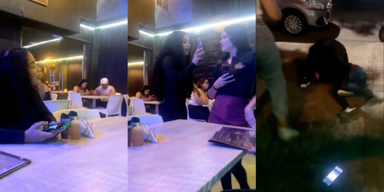 Vanessa de Valledupar: Mujer golpea brutalmente a mesera por "coquetear" con su novio; video se vuelve viral