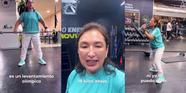 Xóchitl Gálvez sorprende con radical cambio físico