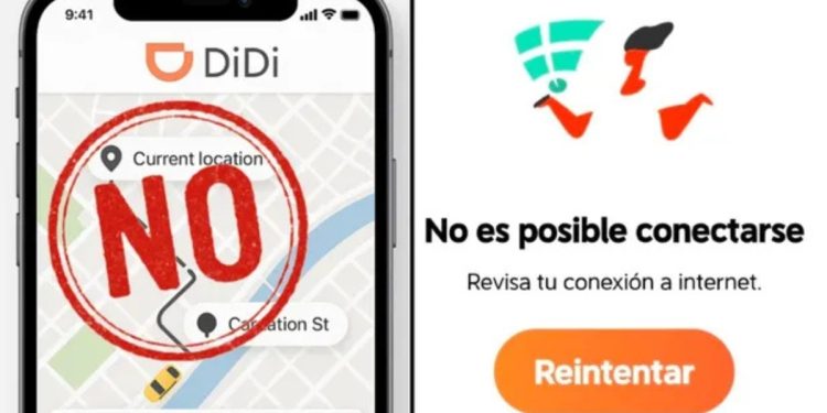 ¿Ya funciona la app de Didi hoy 15 de octubre? Esto dijo la empresa sobre la caída de su servicio en México