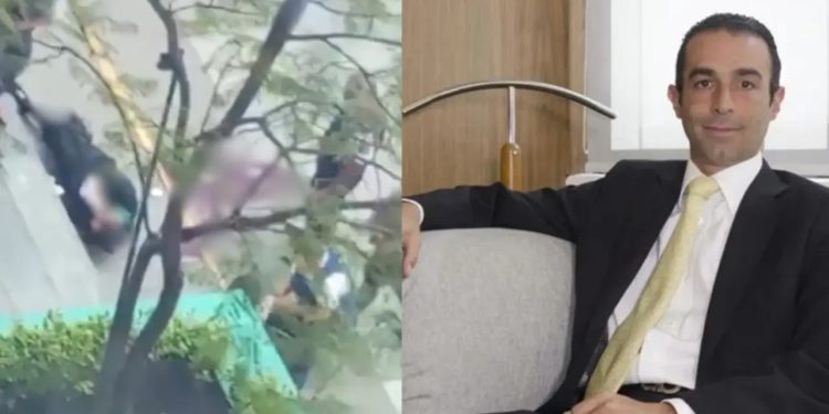 Abogado David Cohen muere tras ataque en CdMx