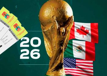 Aficionados esperan la nueva venta de boletos para el Mundial 2026.