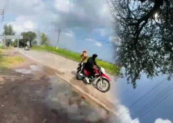 Comerciante de Salvatierra fallece tras ataque a balazos mientras hacía transmisión en vivo