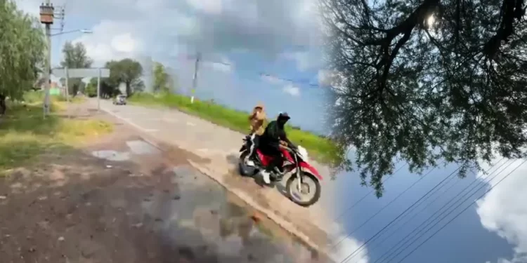 Comerciante de Salvatierra fallece tras ataque a balazos mientras hacía transmisión en vivo
