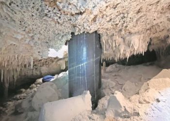 Gobierno federal admite afectaciones a ocho cuevas y cenotes por el Tren Maya en Quintana Roo