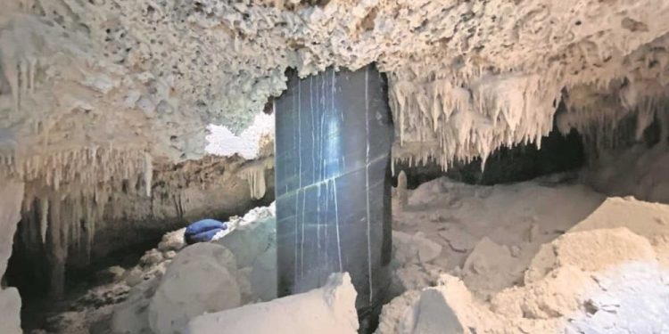 Gobierno federal admite afectaciones a ocho cuevas y cenotes por el Tren Maya en Quintana Roo