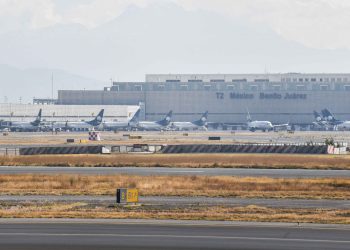 EU cancela 13 rutas que partían del Aeropuerto Felipe Ángeles