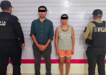Detienen a dueños del crematorio Casa Xibalbá en Chetumal