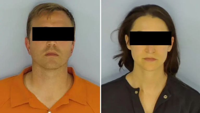 Arrestan a pareja tras dejar a su bebé de 6 meses solo en la playa: "perdieron la noción del tiempo"