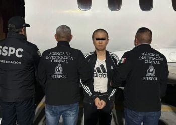 Zhi Dong es entregado a Estados Unidos tras su captura en Cuba