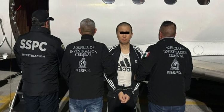 Zhi Dong es entregado a Estados Unidos tras su captura en Cuba