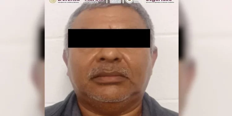 Exdirector de la Policía de Tabasco detenido por vínculos criminales