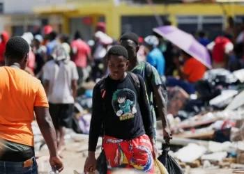Huracán “Melissa” deja 44 muertos y devastación en el Caribe