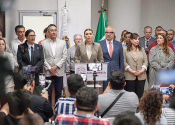 Estados Unidos Revoca Visas a Políticos Mexicanos: Una Ofensiva en el Marco de la Guerra Contra el Narcotráfico