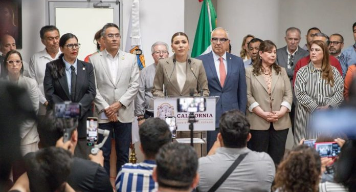 Estados Unidos Revoca Visas a Políticos Mexicanos: Una Ofensiva en el Marco de la Guerra Contra el Narcotráfico