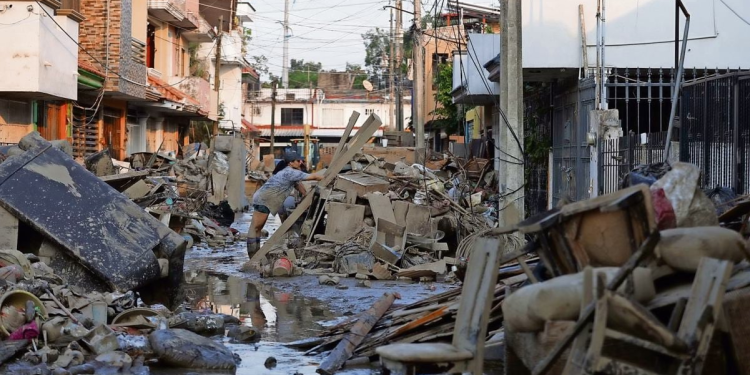 ¿Cómo el cambio climático intensifica las lluvias extremas en México? Impacto actual y futuro