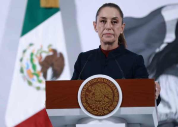 Sheinbaum desconoce revocación de visas: Estados Unidos revoca visas a políticos en México en ofensiva contra cárteles y corrupción