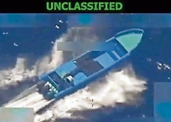 Ataque estadounidense a narcolanchas en el Pacífico: operativo naval, rescate en México y diplomacia naval México-Estados Unidos