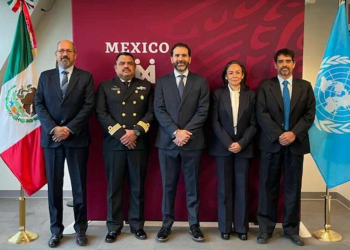 México fija límites de su plataforma continental: dominio total y acuerdos marítimos con Estados Unidos y Cuba
