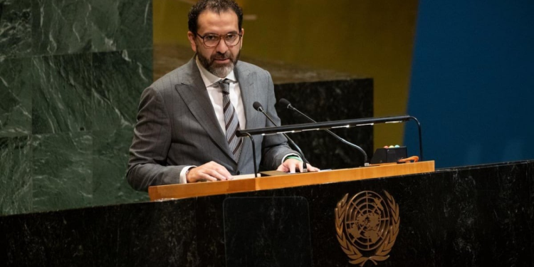 México propone fortalecer la Corte Internacional de Justicia con más participación de mujeres y reforma de la ONU