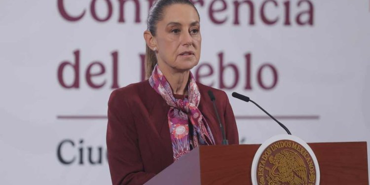 Sheinbaum rechaza injerencismo en Venezuela: la reacción ante las operaciones encubiertas de la CIA y la política exterior de México