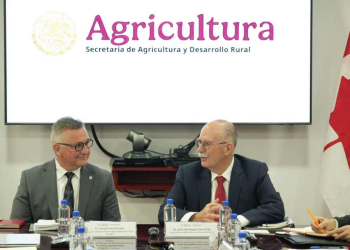 Cooperación agroalimentaria México y Canadá: El plan que transformará cadenas de valor y comercio bilateral en el sector