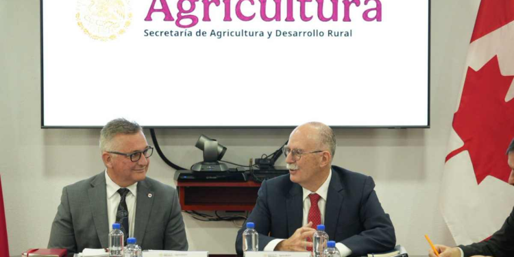 Cooperación agroalimentaria México y Canadá: El plan que transformará cadenas de valor y comercio bilateral en el sector
