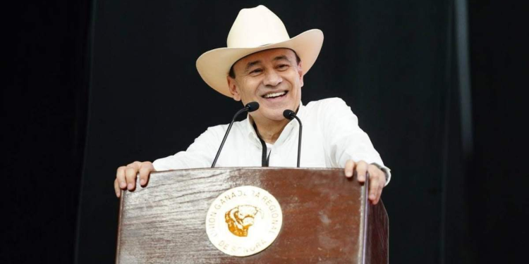 Alfonso Durazo desmiente cancelación de visa de Estados Unidos: la verdad tras los rumores sobre el gobernador de Sonora