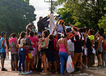 Gobernadores envían apoyos a lluvias en México: solidaridad y ayuda efectiva para damnificados