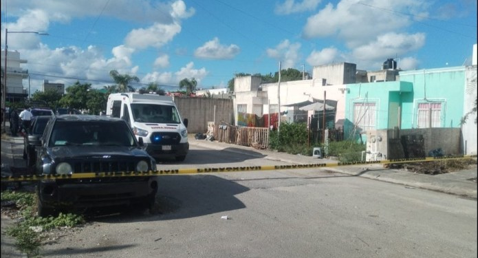 FGE investiga doble homicidio Vista Real: Mototaxi involucrado y crimen relacionado a narcomenudeo sacuden Supermanzana 252 Cancún