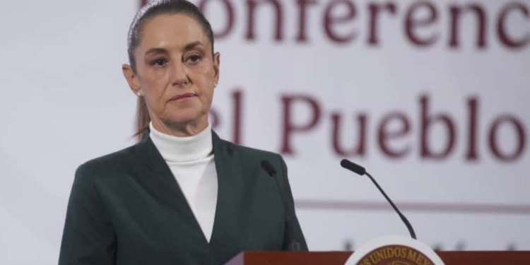 Sheinbaum minimiza alerta Estados Unidos Tijuana y turismo estadounidense crece pese a ataques: ¿debe preocuparse el visitante?
