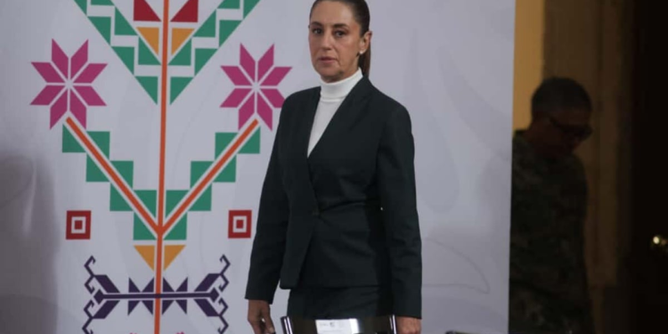 Sheinbaum respalda comisión evaluadora Morena: revisión de perfiles fortalece transparencia política