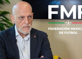 Javier Tebas cambiar futbol mexicano: ¿El presidente de LaLiga revolucionará la Liga MX?