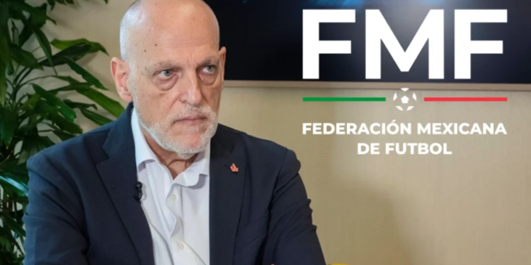 Javier Tebas cambiar futbol mexicano: ¿El presidente de LaLiga revolucionará la Liga MX?